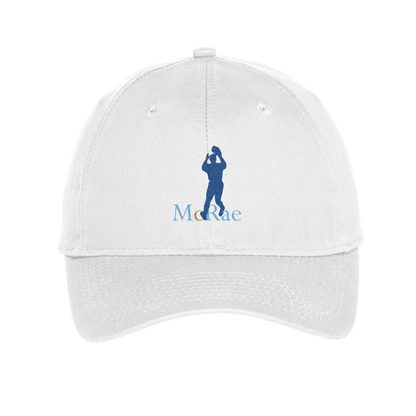 GT McRae Embroidered Twill Cap