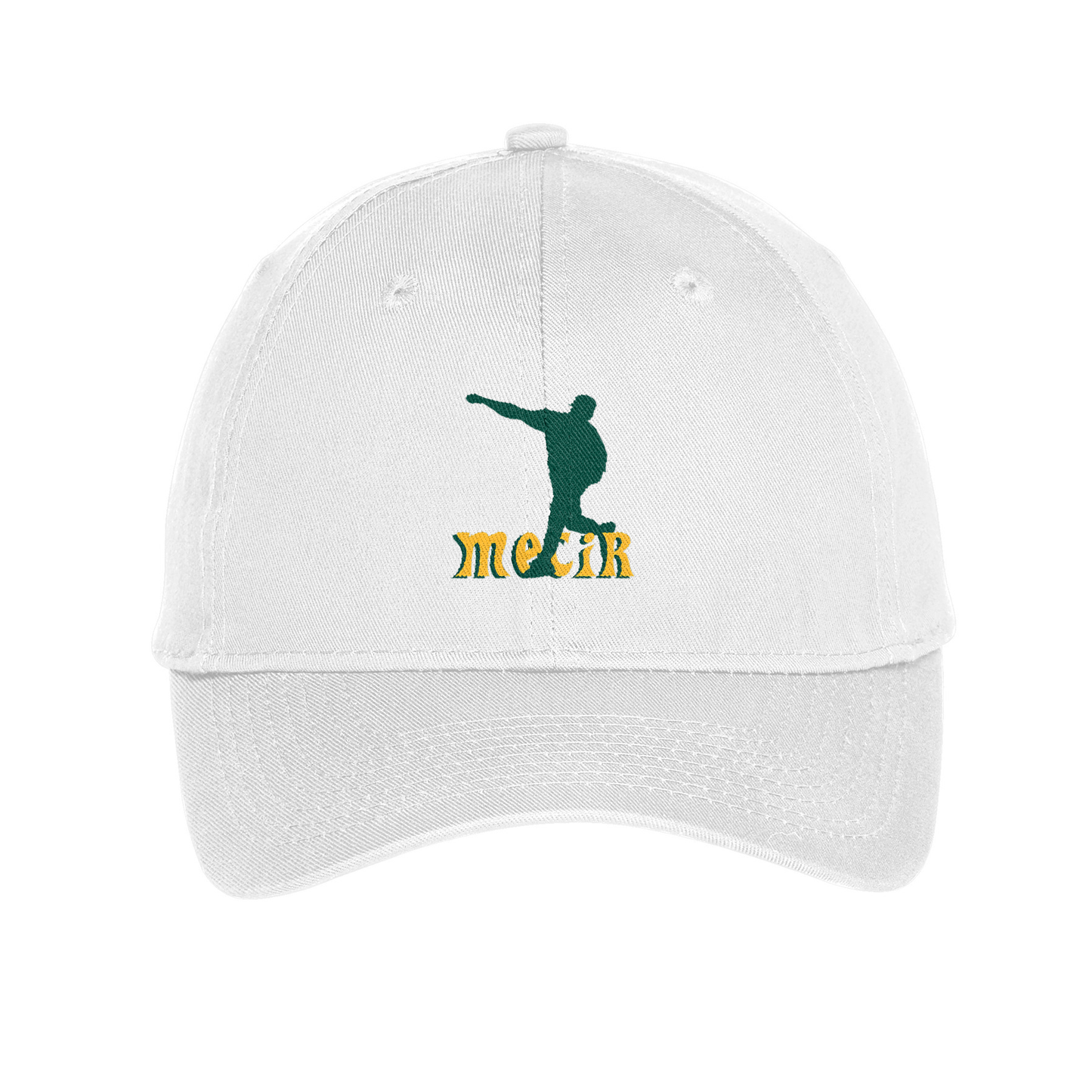 GT Mecir Embroidered Twill Cap