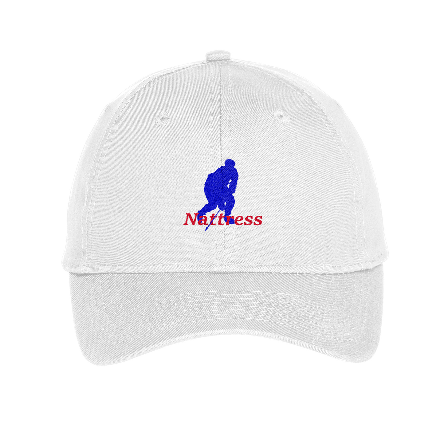 GT Nattress Embroidered Twill Cap