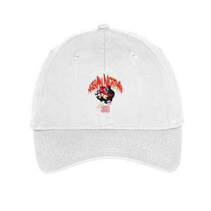 GT Okoye Nigerian Nightmare Embroidered Twill Cap