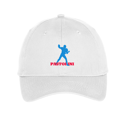 GT Pastorini Embroidered Twill Cap