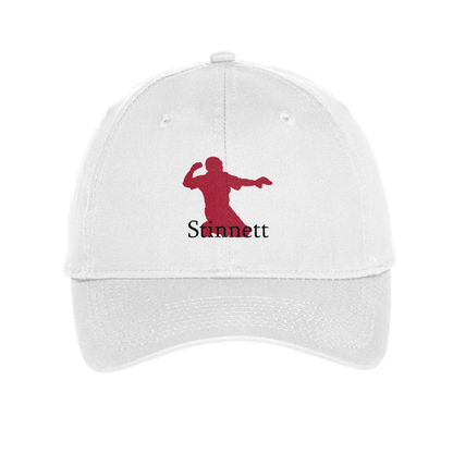 GT Stinnett Embroidered Twill Cap