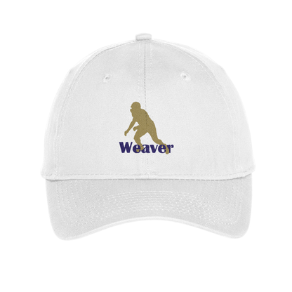 GT Weaver Embroidered Twill Cap