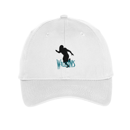 GT Williams Embroidered Twill Cap