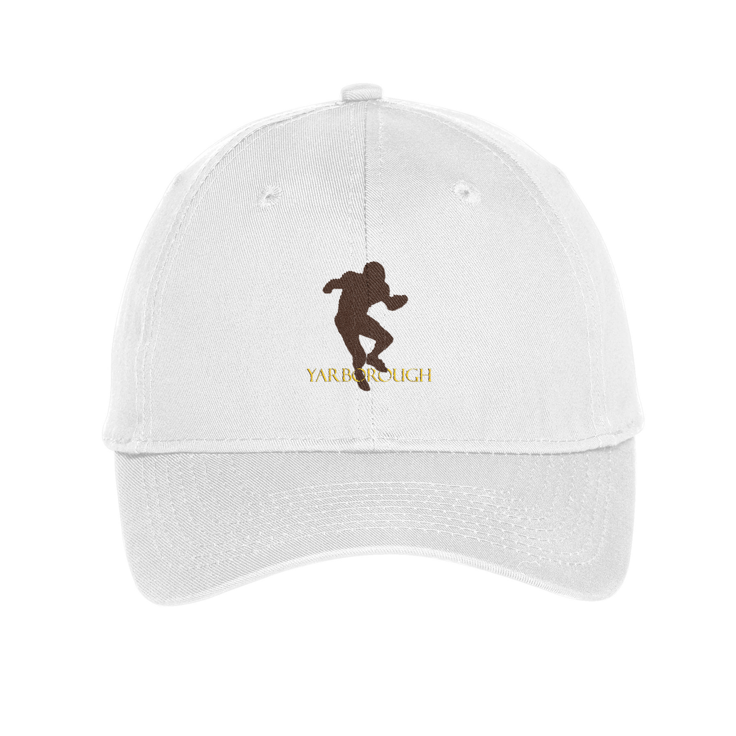 GT Yarborough Embroidered Twill Cap