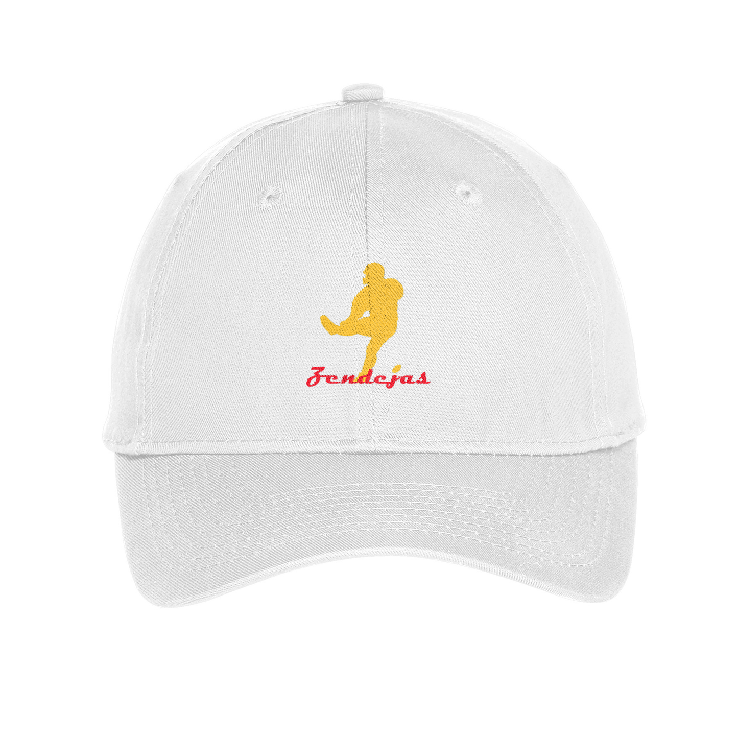 GT Zendejas Embroidered Twill Cap