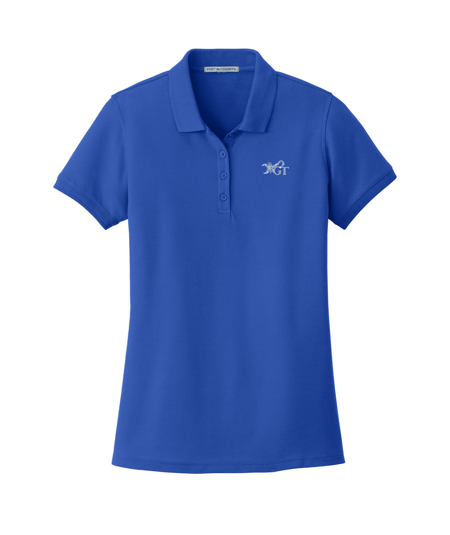 GT Scorpion Women's Embroidered Polo