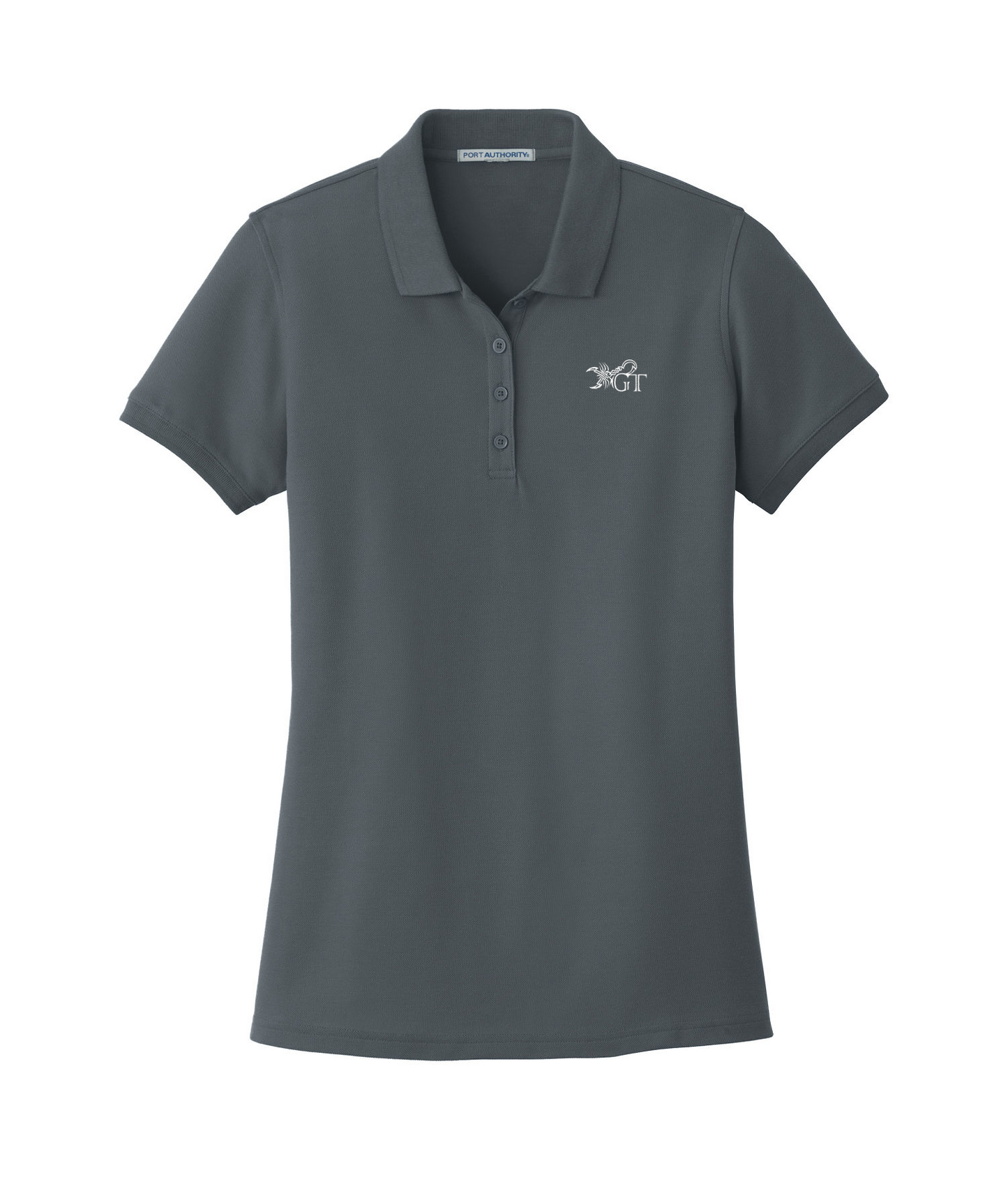 GT Scorpion Women's Embroidered Polo