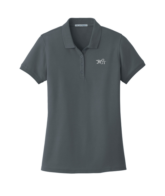 GT Scorpion Women's Embroidered Polo