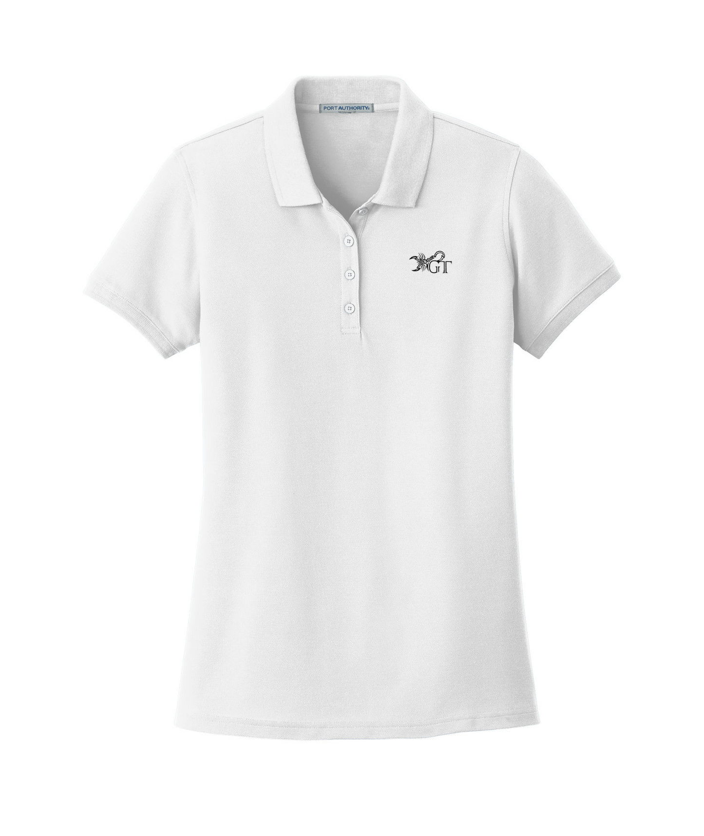 GT Scorpion Women's Embroidered Polo
