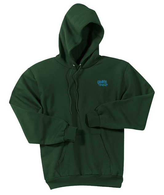 Growth-a-Palooza Embroidered Unisex Hoodie