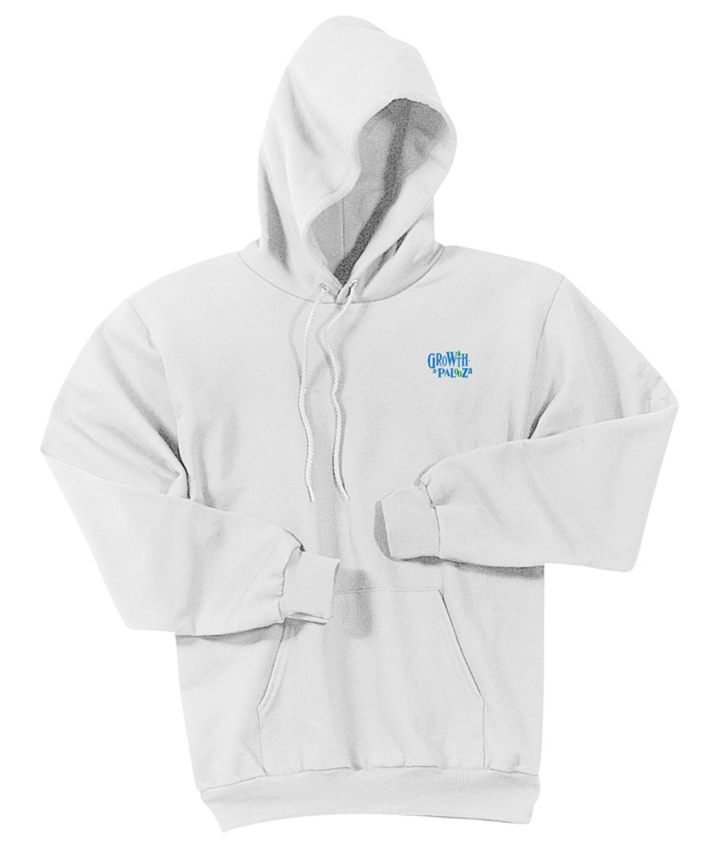 Growth-a-Palooza Embroidered Unisex Hoodie