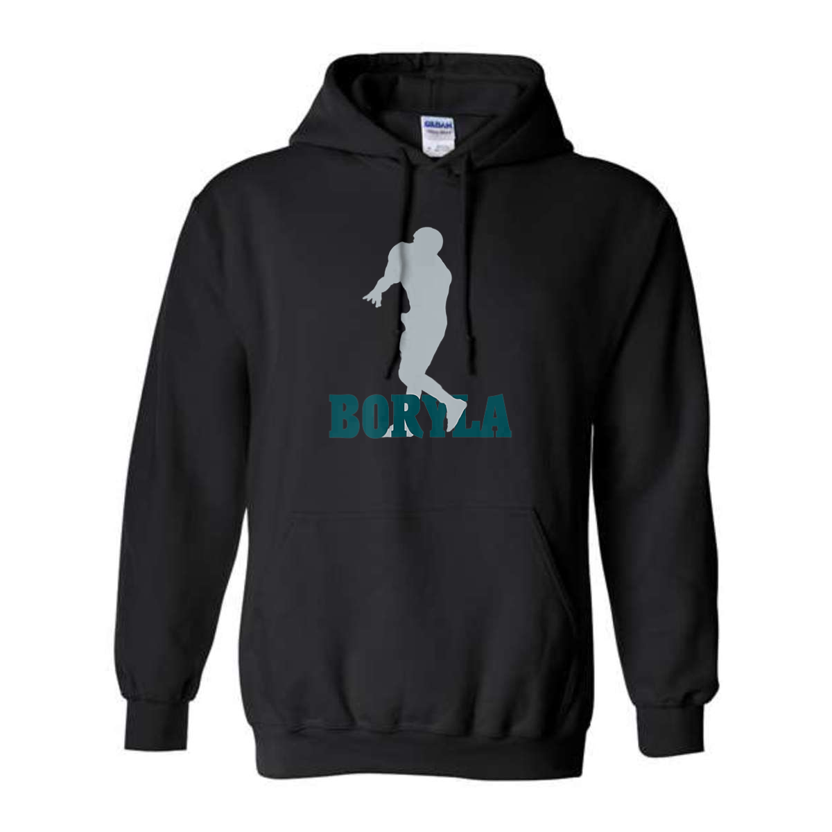 GT Boryla Logo Hoodie