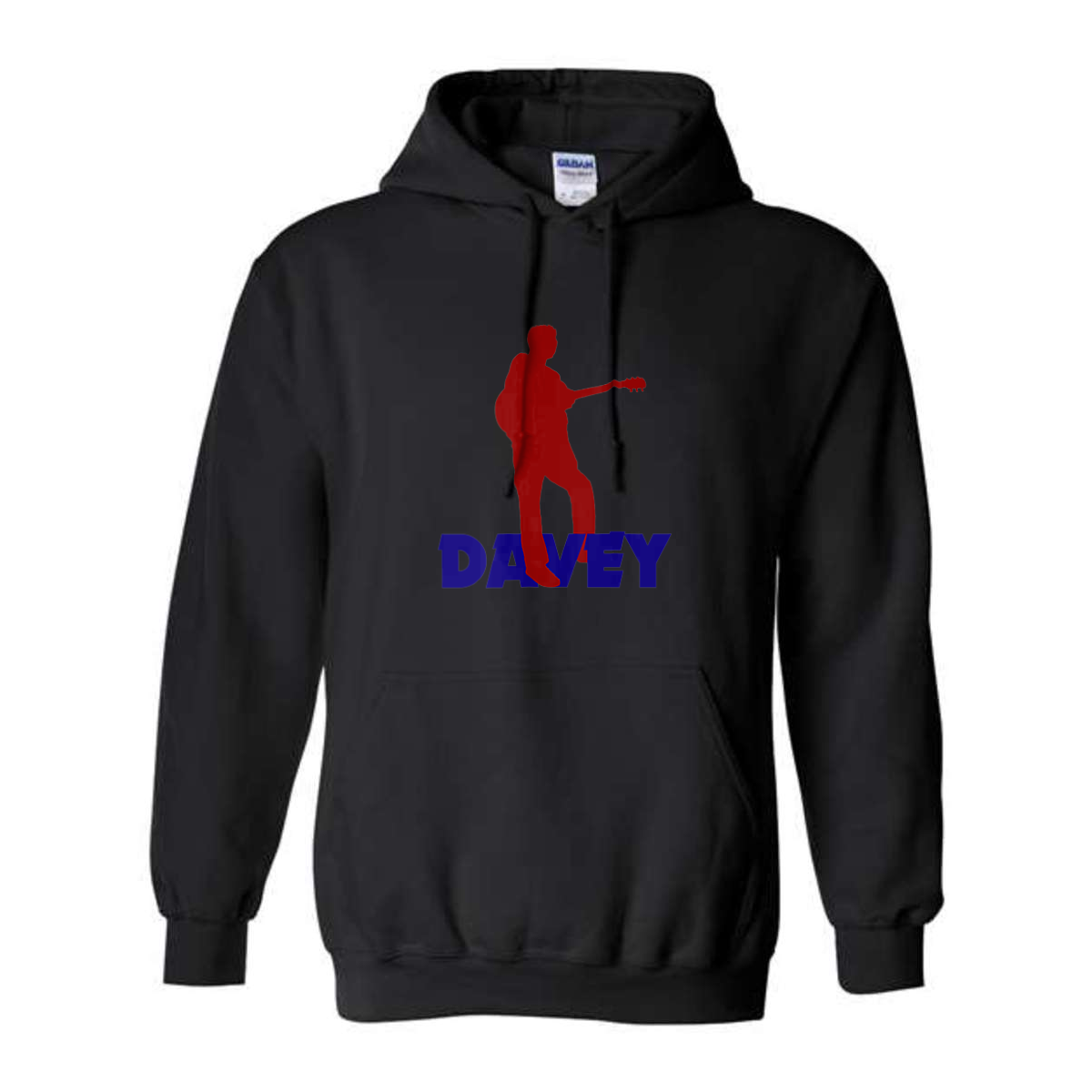GT Davey Logo Hoodie