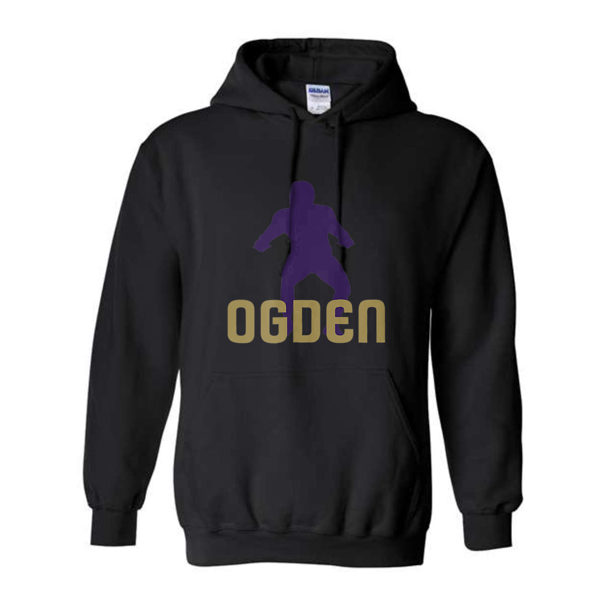GT Ogden Logo Hoodie