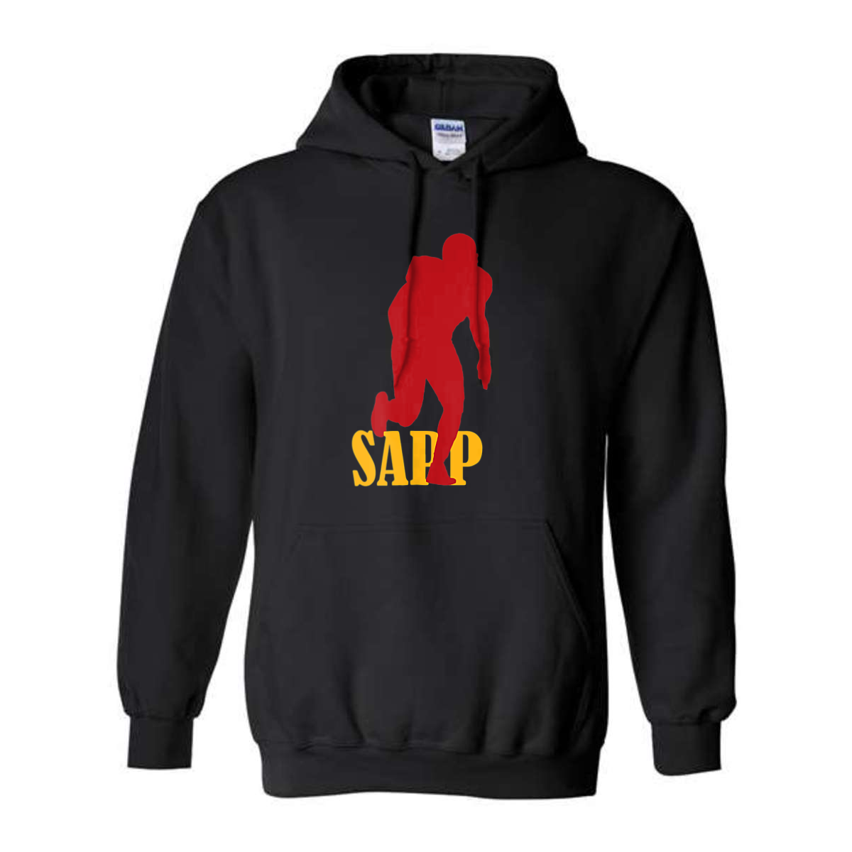 GT Sapp Logo Hoodie