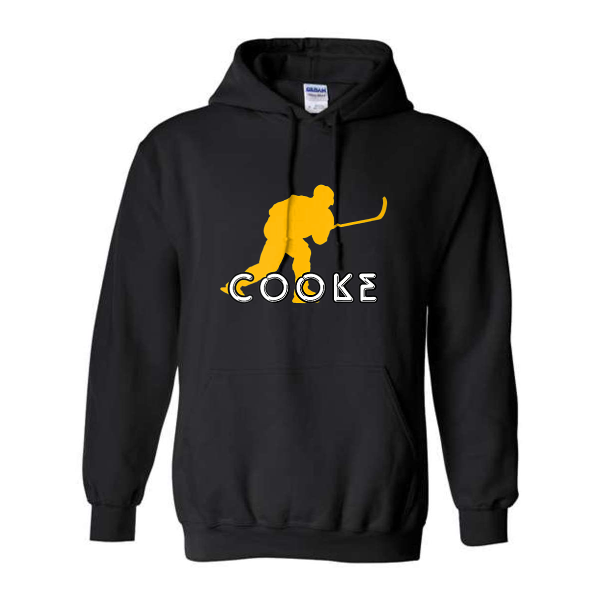 GT Cooke Logo Hoodie
