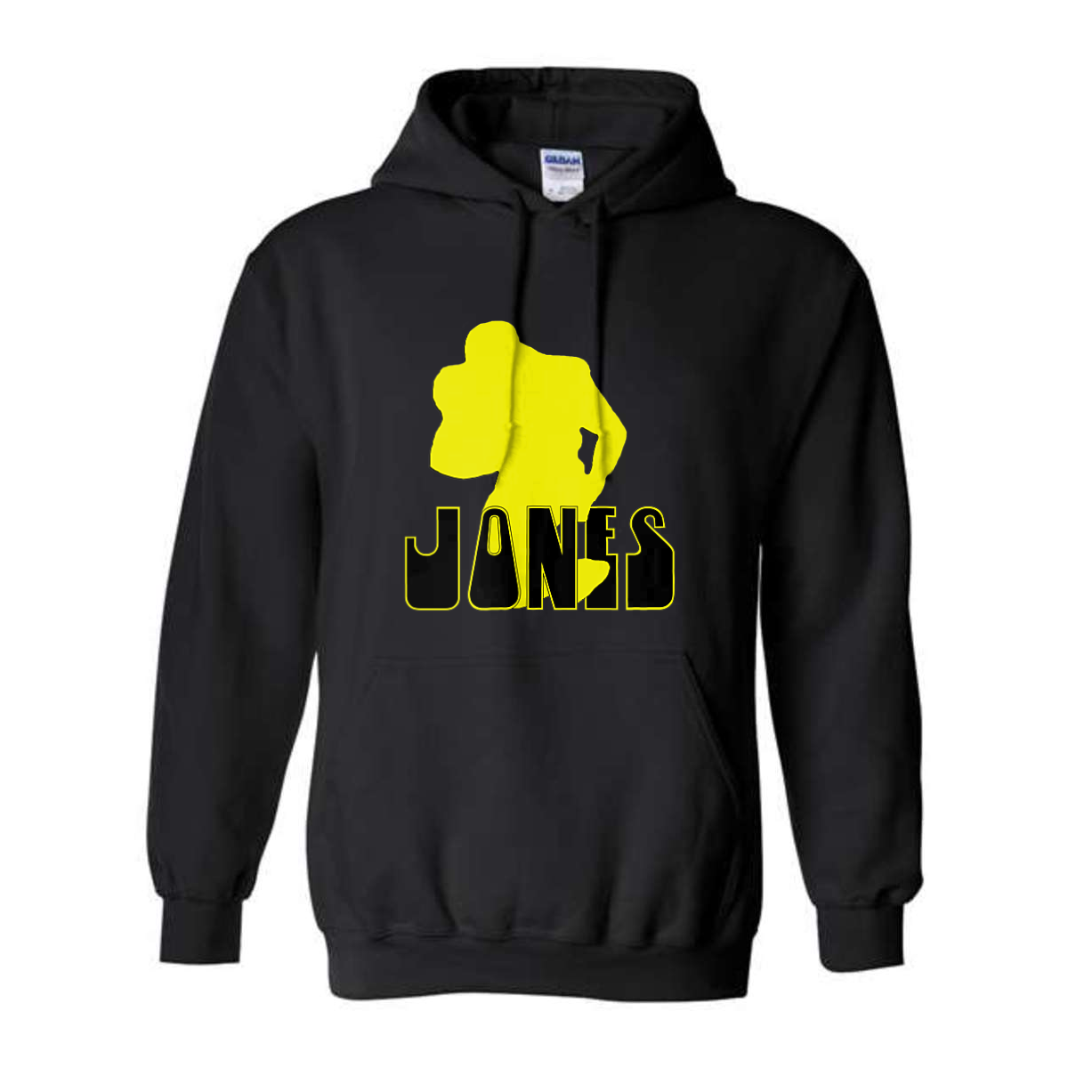 GT Jones Logo Hoodie