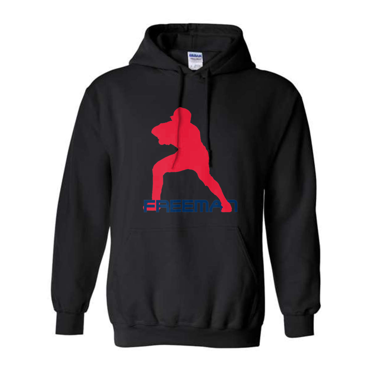 GT Freeman Logo Hoodie
