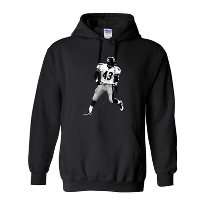 GT Jones Stay Focused Collection Hoodie