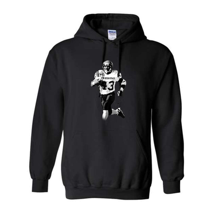 GT Jones Running Free Collection Hoodie