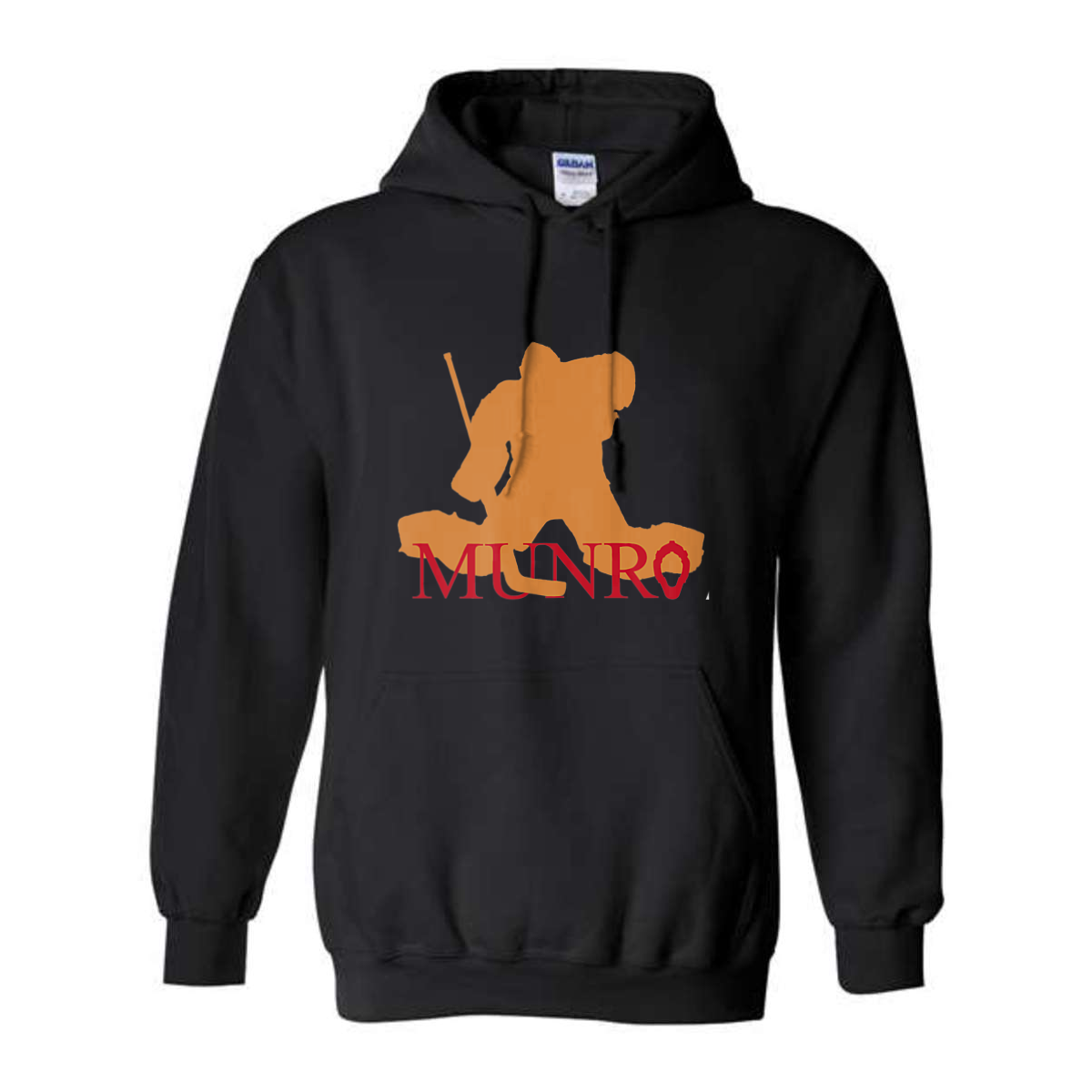 GT Munro Logo Hoodie