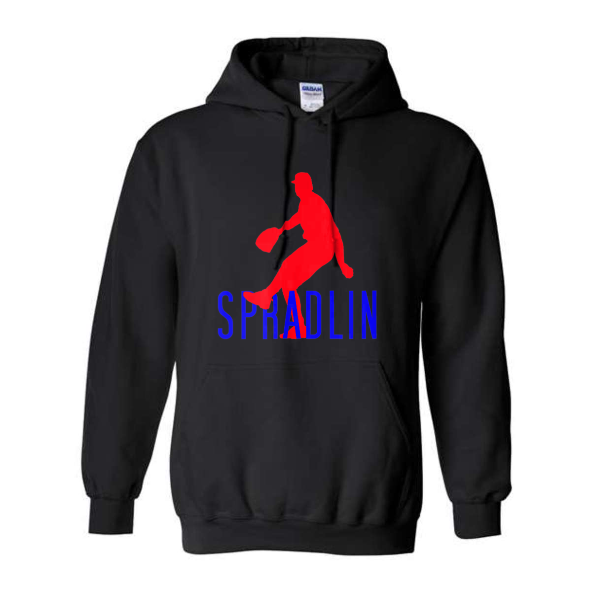 GT Spradlin Logo Hoodie