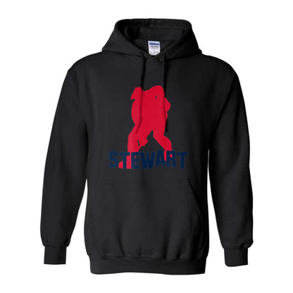 GT Stewart Logo Hoodie