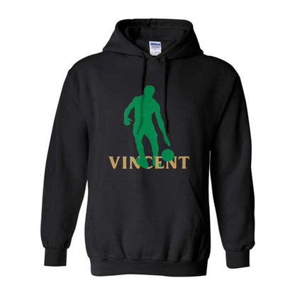 GT Vincent Logo Hoodie