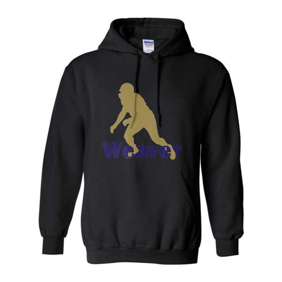 GT Weaver Logo Hoodie