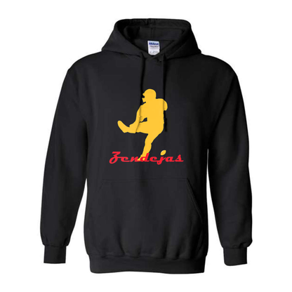 GT Zendejas Logo Hoodie