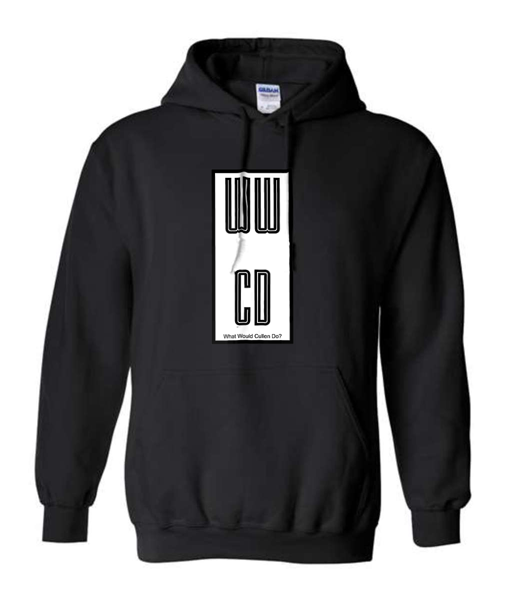 Brian McRae WWCD Hoodie