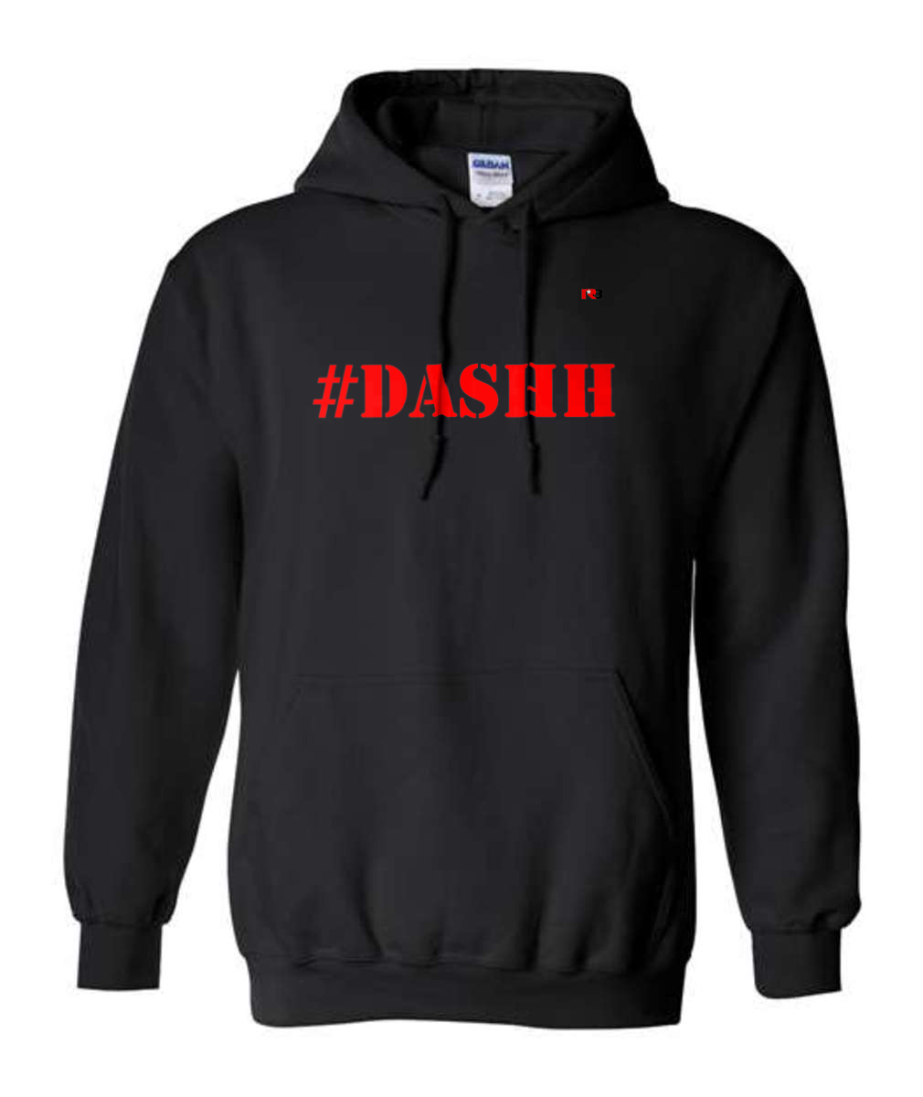 Reggie Barlow #DASHH Hoodie