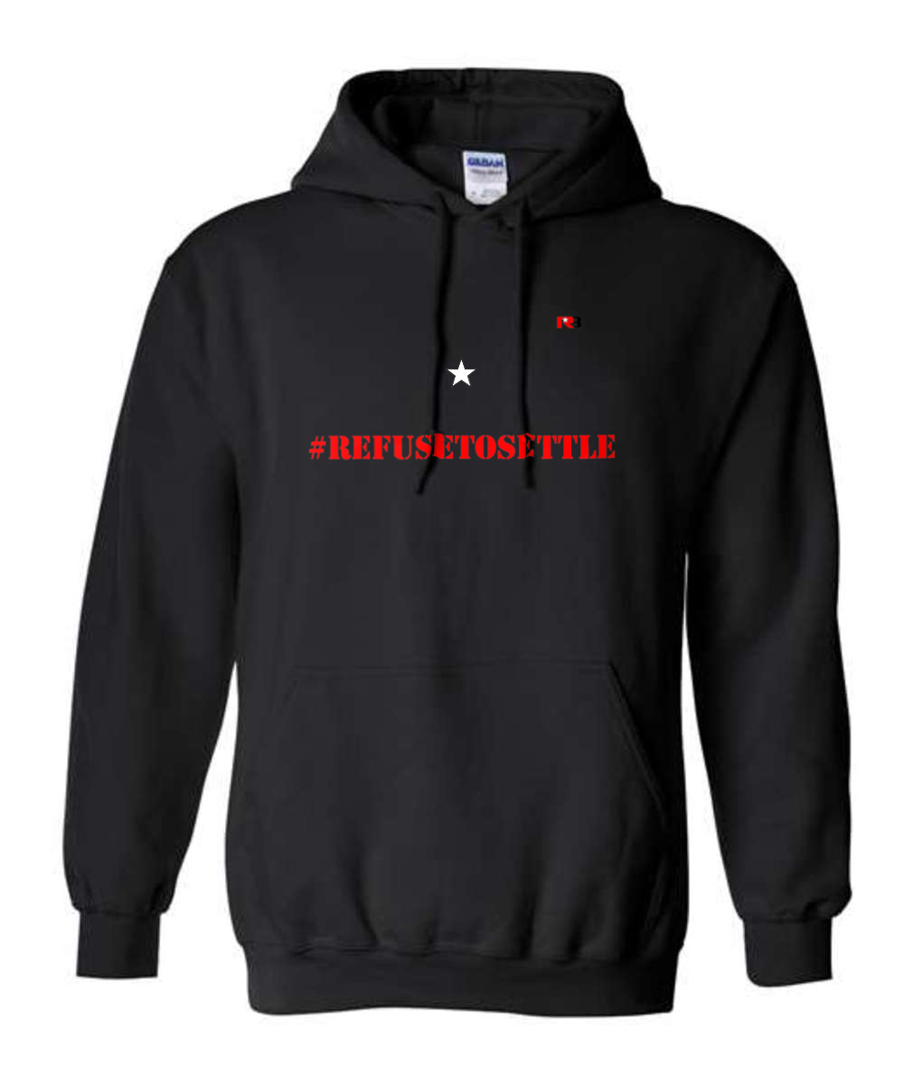 Reggie Barlow RTS Hoodie