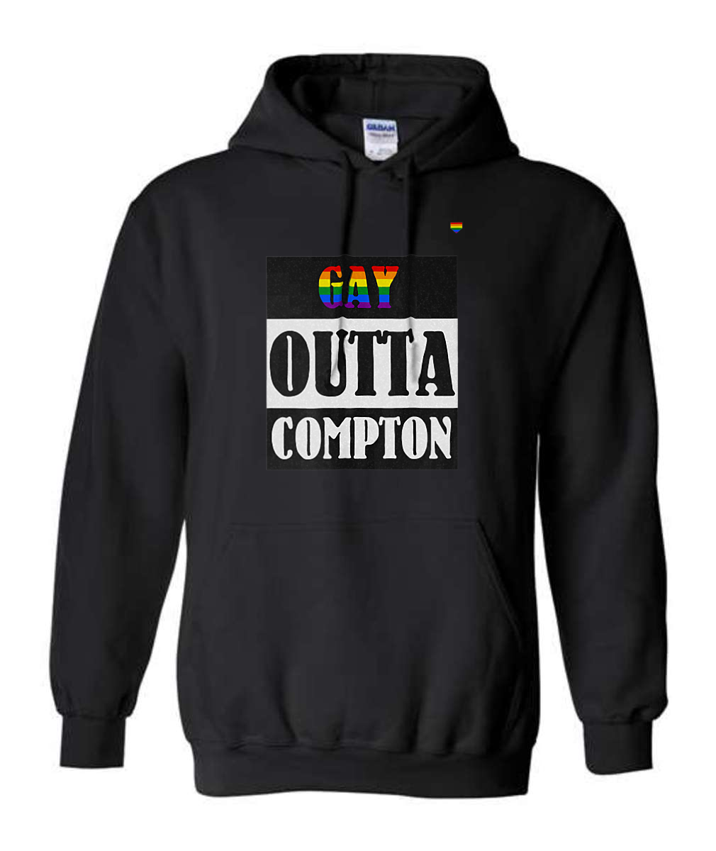 Dale Scott GOC Hoodie