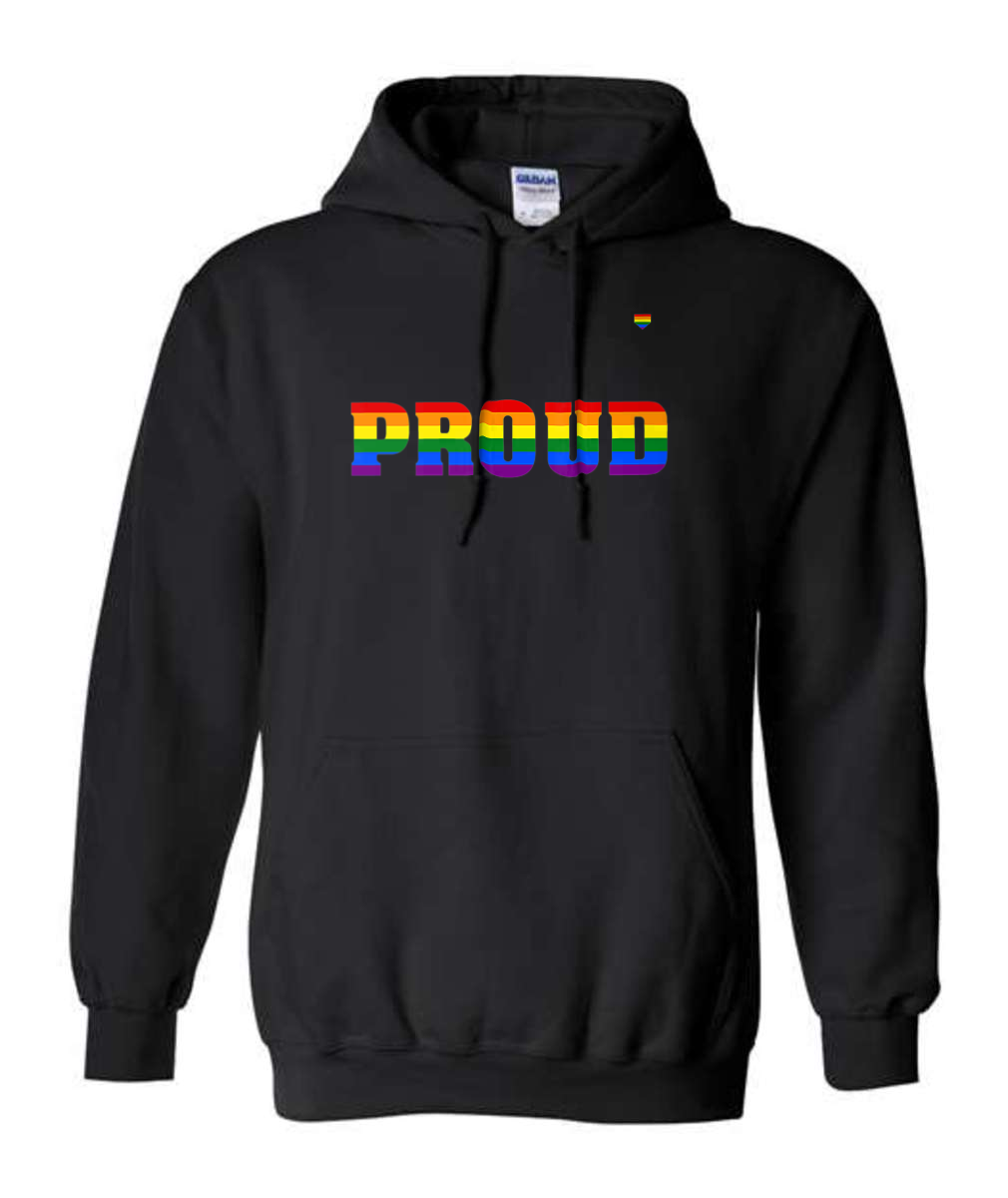Dale Scott Proud Hoodie