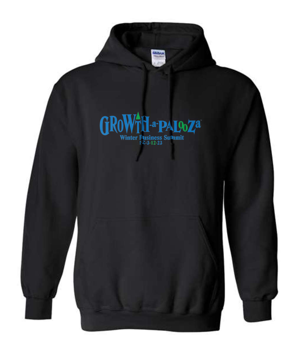 GROWTH-A-PALOOZA Summit '23 Hoodie