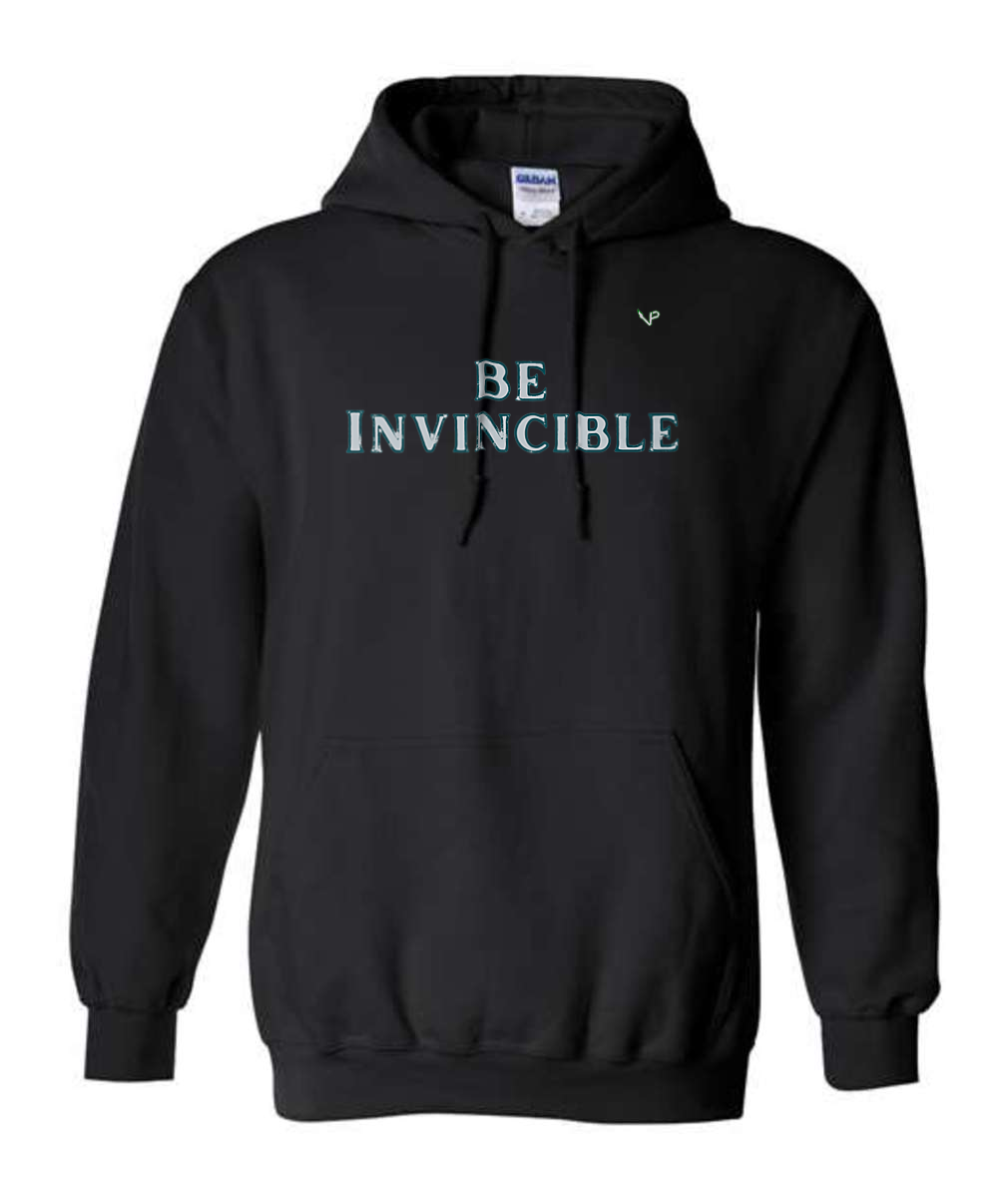 Vince Papale Be Invincible Hoodie
