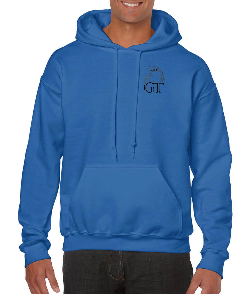 GT Patriot Pullover Hoodie