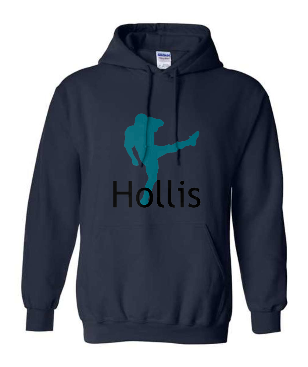 GT Hollis Logo Hoodie