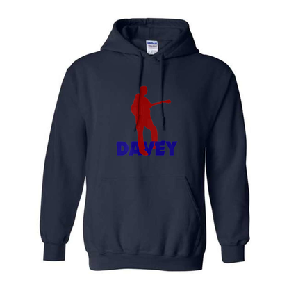 GT Davey Logo Hoodie