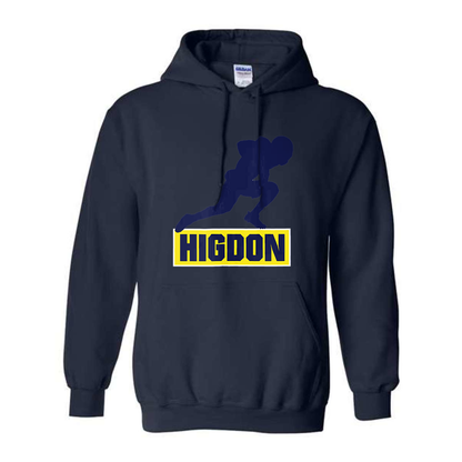 GT Higdon Logo Hoodie