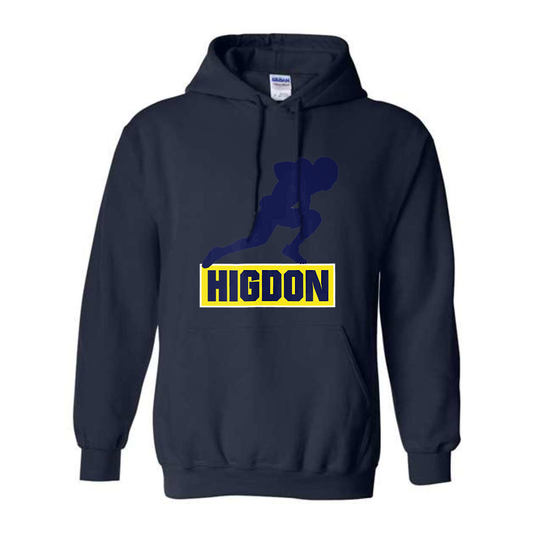 GT Higdon Logo Hoodie