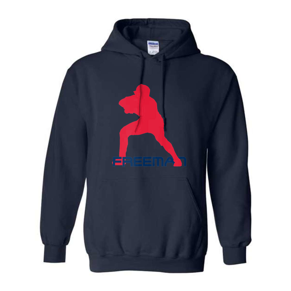 GT Freeman Logo Hoodie