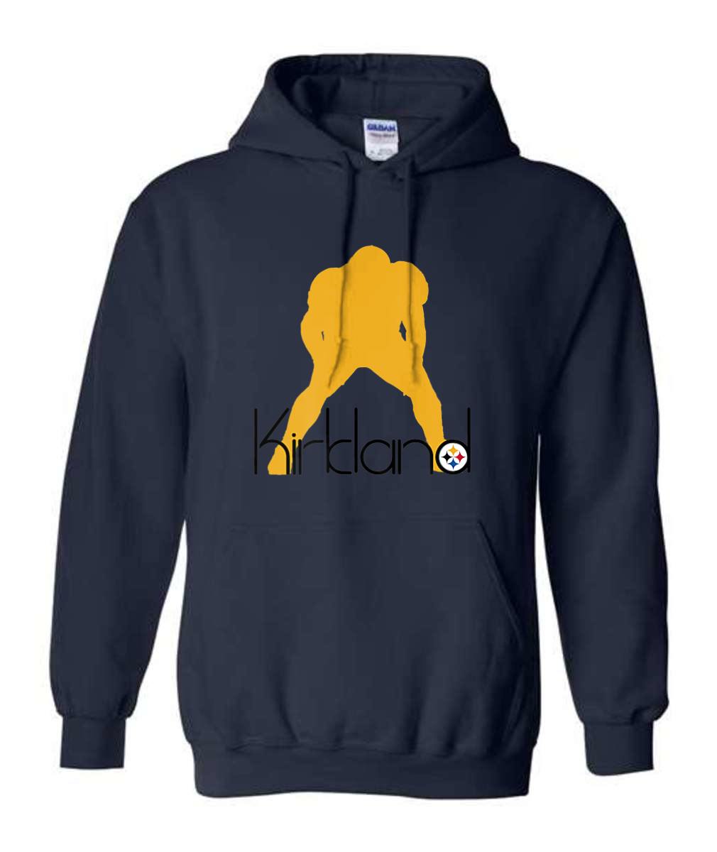 GT Kirkland Logo Hoodie