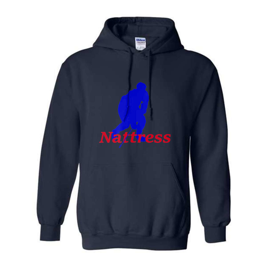 GT Nattress Logo Hoodie