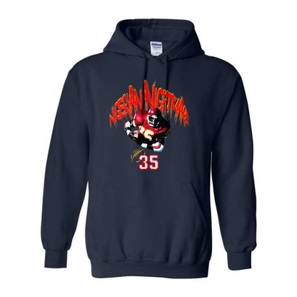 GT Okoye Nigerian Nightmare Hoodie