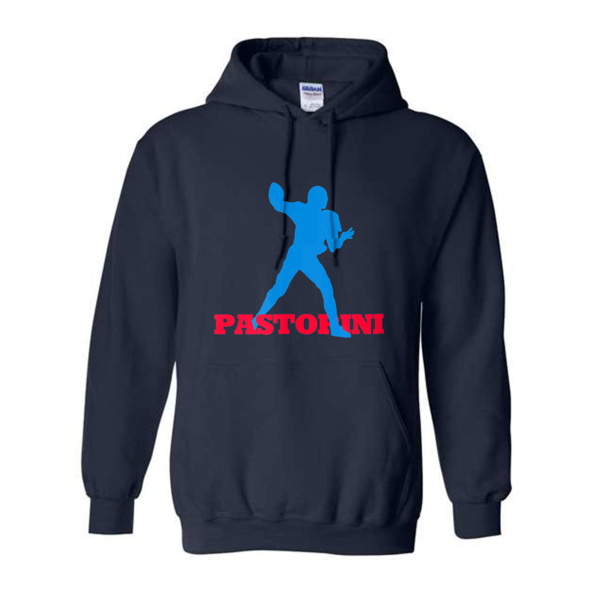 GT Pastorini Logo Hoodie