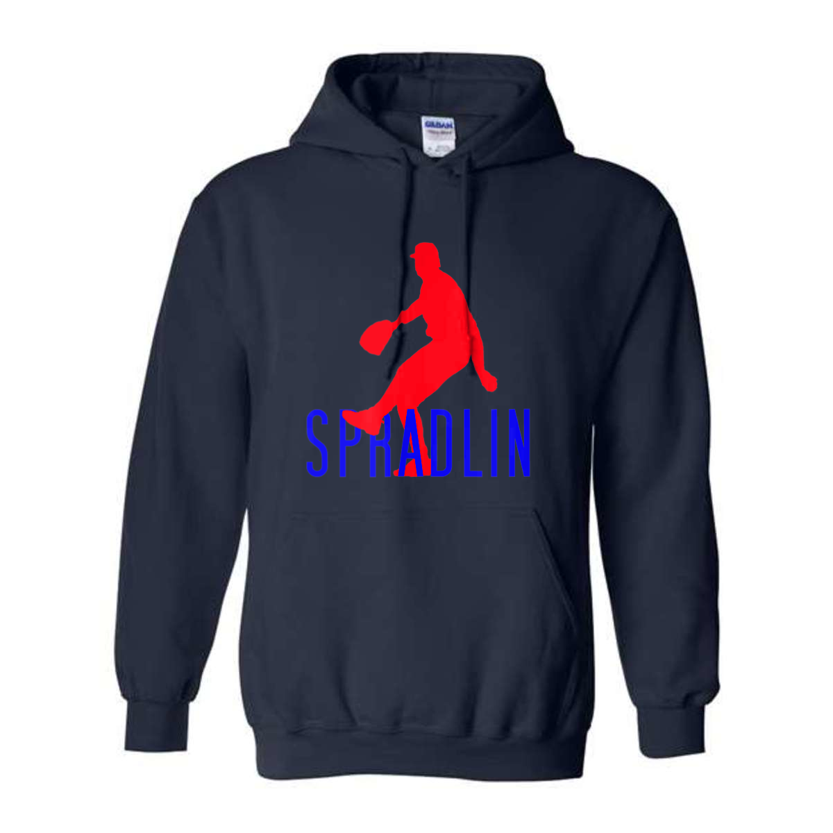 GT Spradlin Logo Hoodie