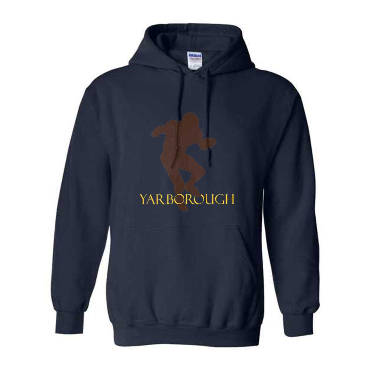 GT Yarborough Logo Hoodie